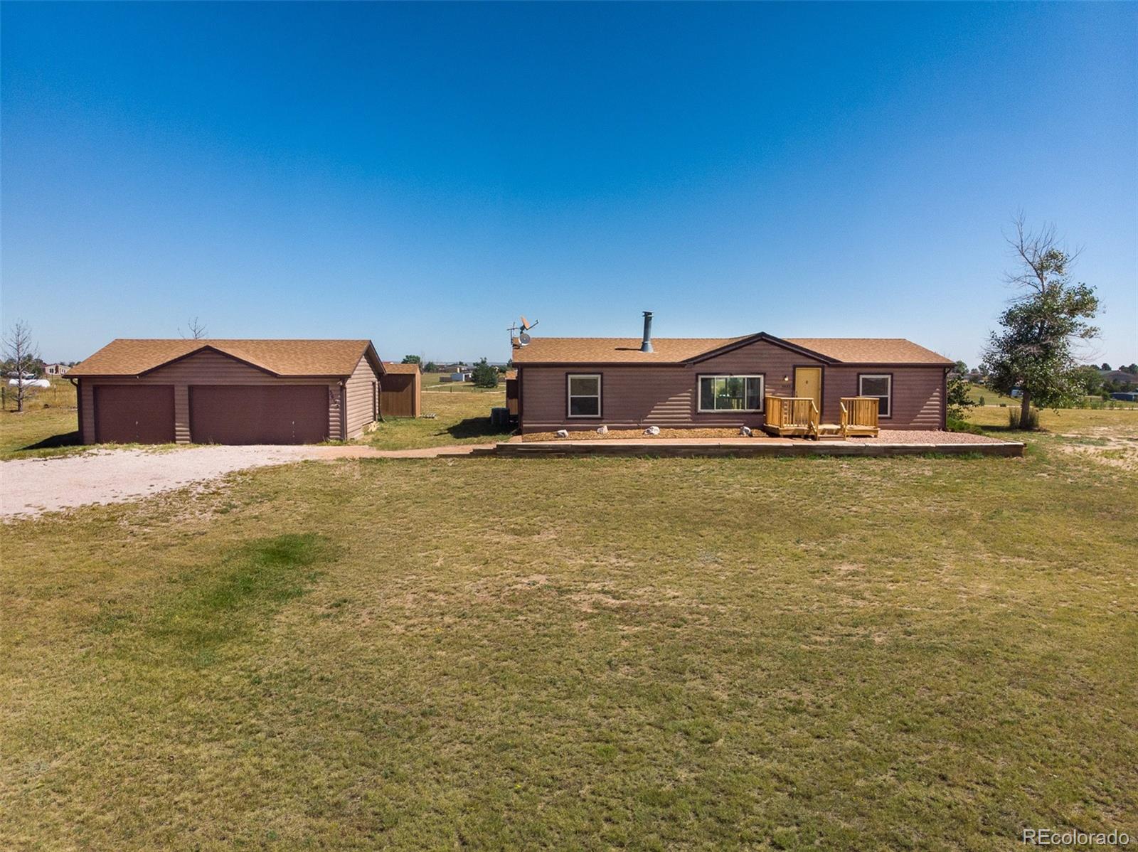 5695 Peerless Farms Road Peyton CO 80831