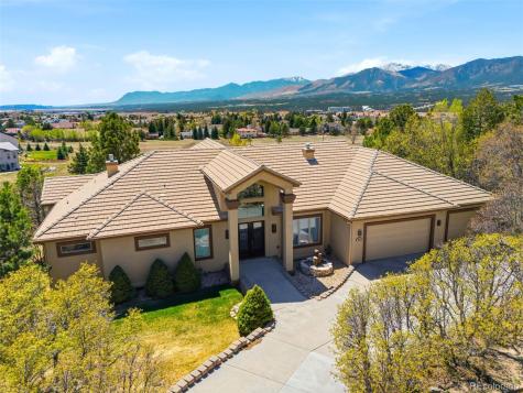 165 Mission Hill Way Colorado Springs CO 80921