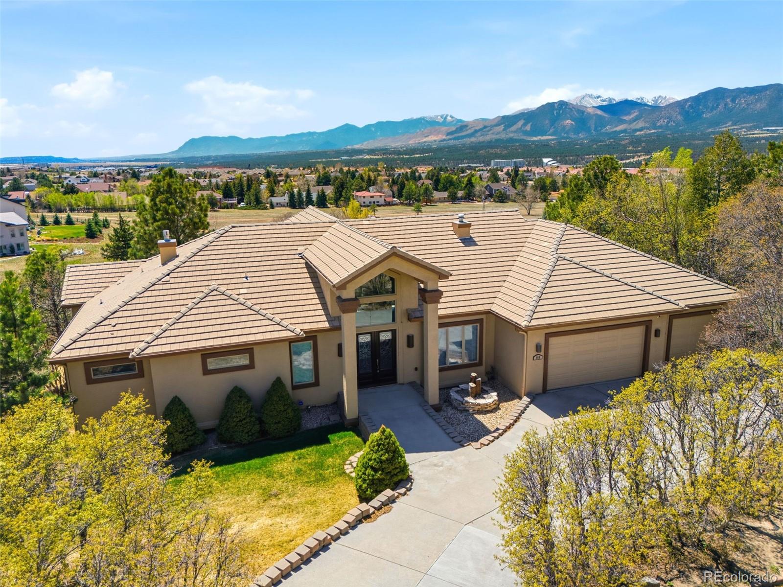 165 Mission Hill Way Colorado Springs CO 80921