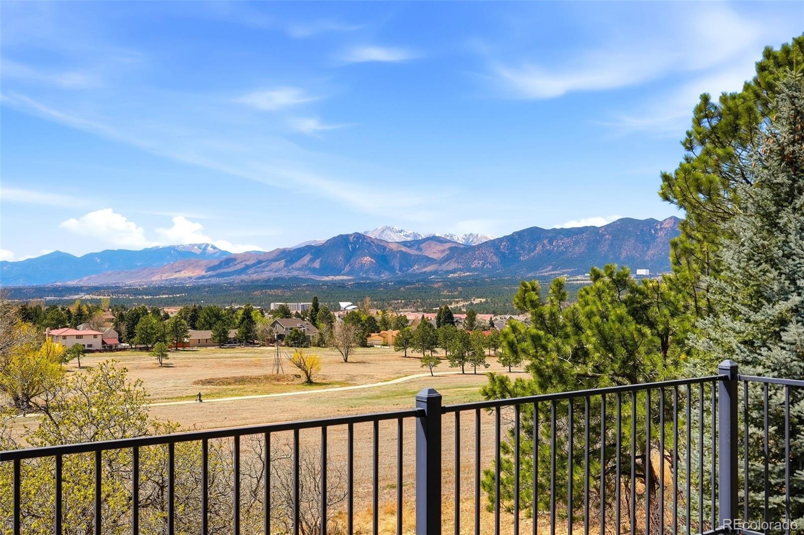 165 Mission Hill Way Colorado Springs CO 80921