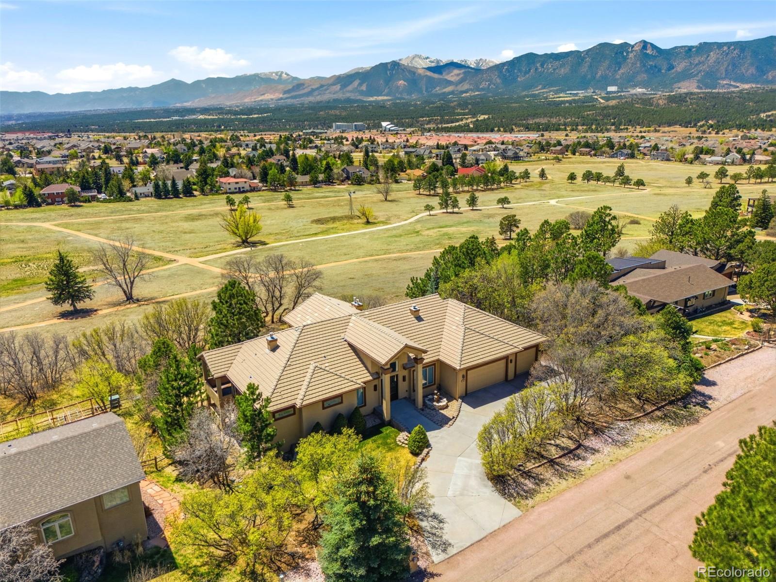 165 Mission Hill Way Colorado Springs CO 80921