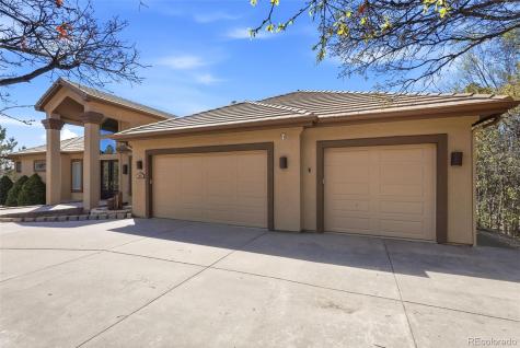165 Mission Hill Way Colorado Springs CO 80921