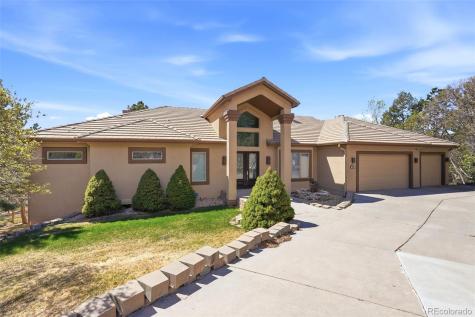 165 Mission Hill Way Colorado Springs CO 80921