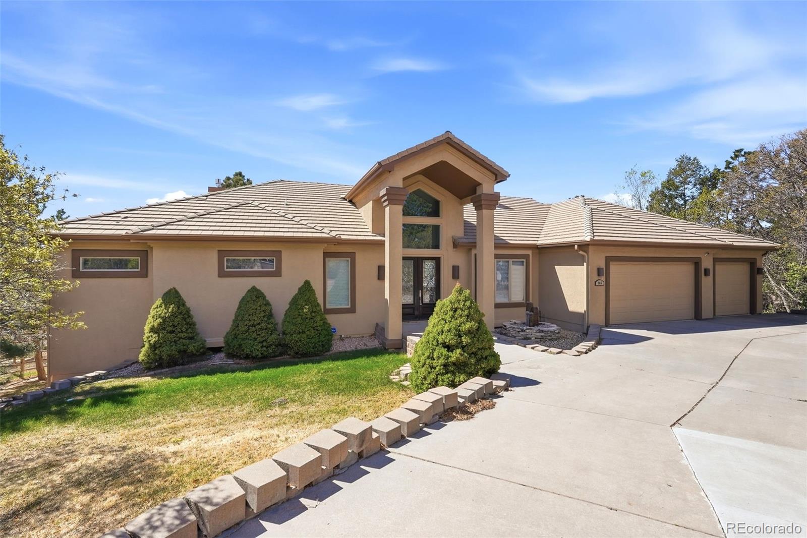 165 Mission Hill Way Colorado Springs CO 80921