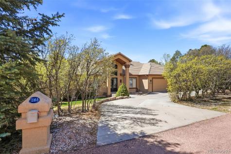 165 Mission Hill Way Colorado Springs CO 80921