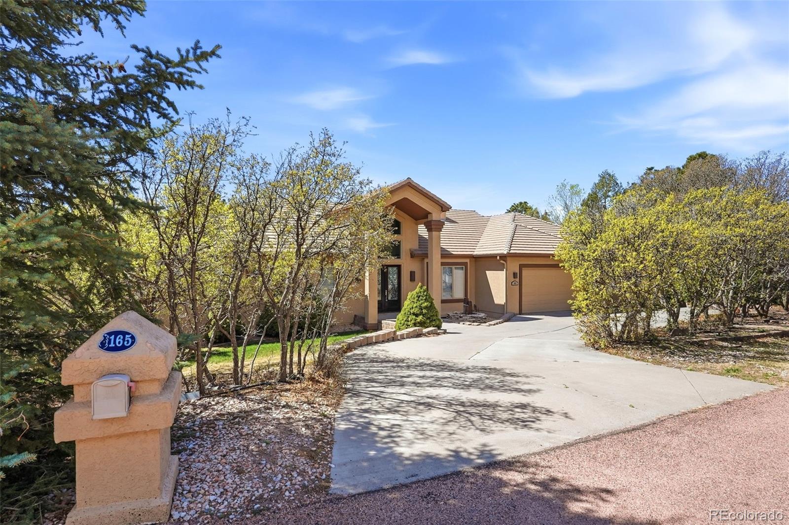 165 Mission Hill Way Colorado Springs CO 80921