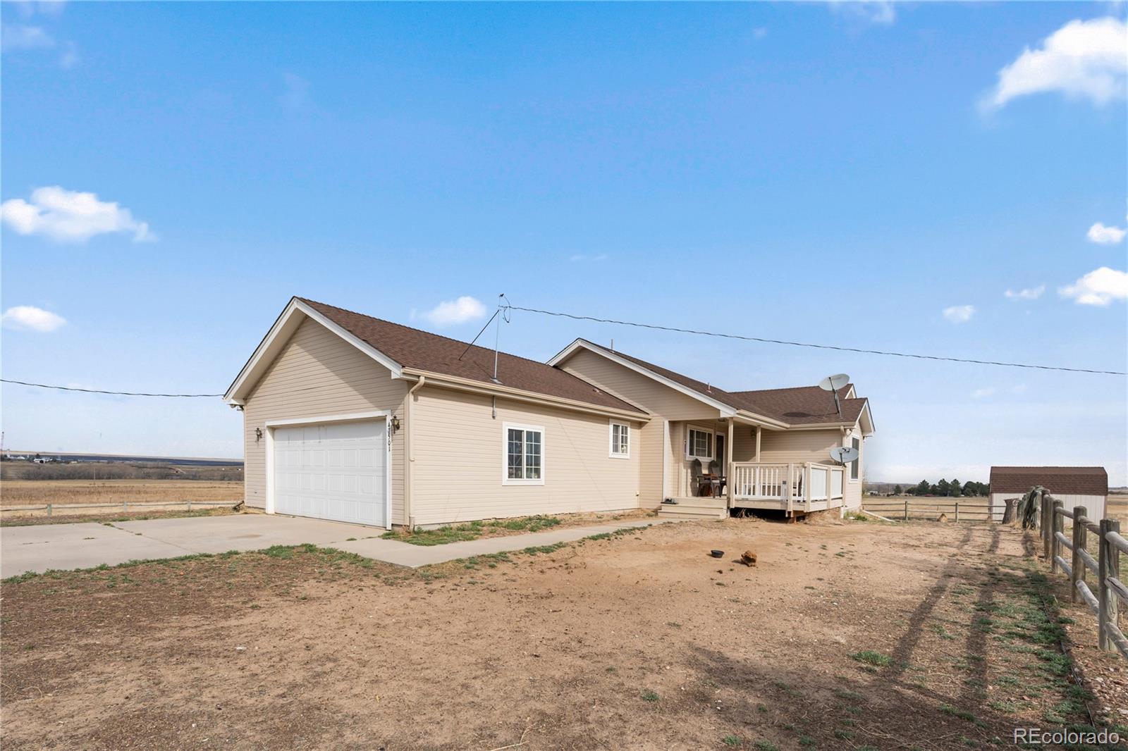 47501 E County Road 34 Bennett CO 80102