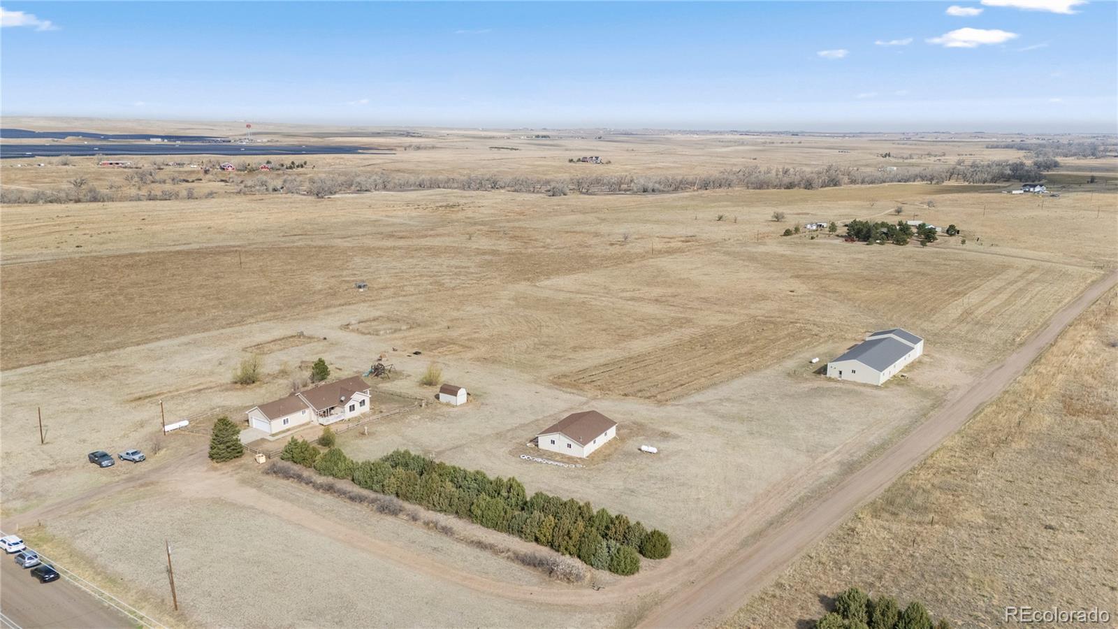 47501 E County Road 34 Bennett CO 80102