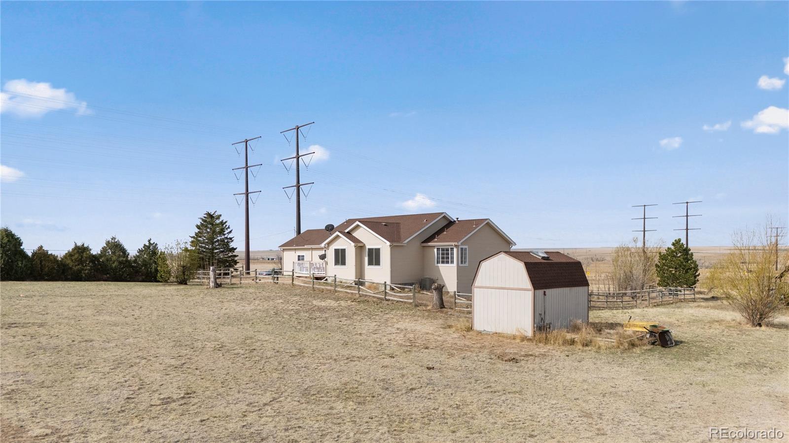 47501 E County Road 34 Bennett CO 80102