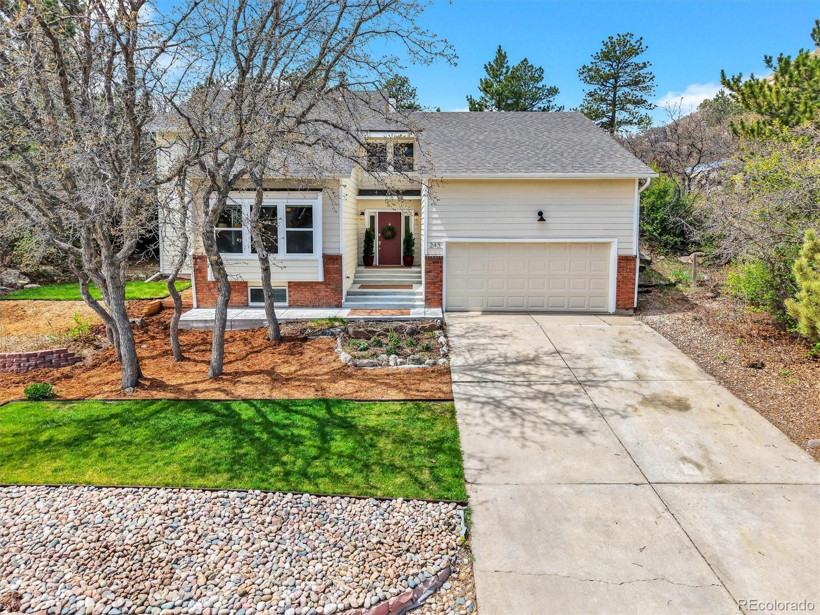 243 Dawson Drive Castle Rock CO 80104