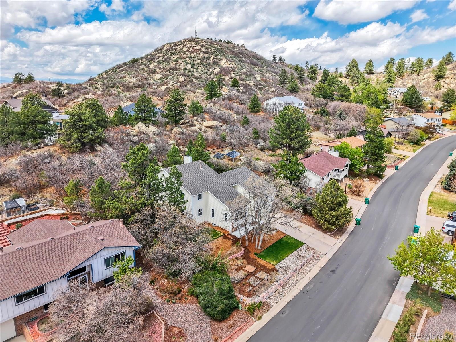 243 Dawson Drive Castle Rock CO 80104