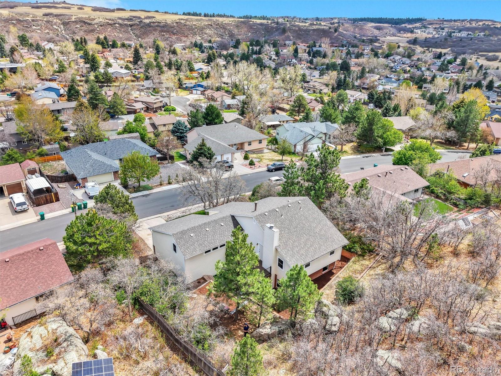 243 Dawson Drive Castle Rock CO 80104