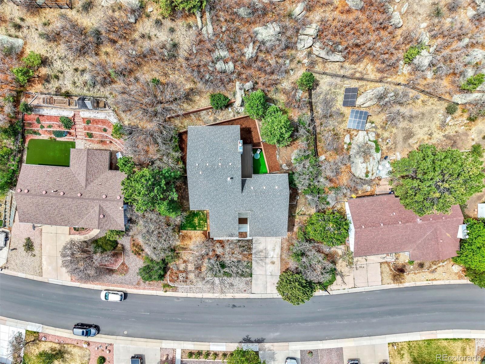 243 Dawson Drive Castle Rock CO 80104