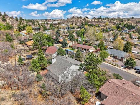 243 Dawson Drive Castle Rock CO 80104