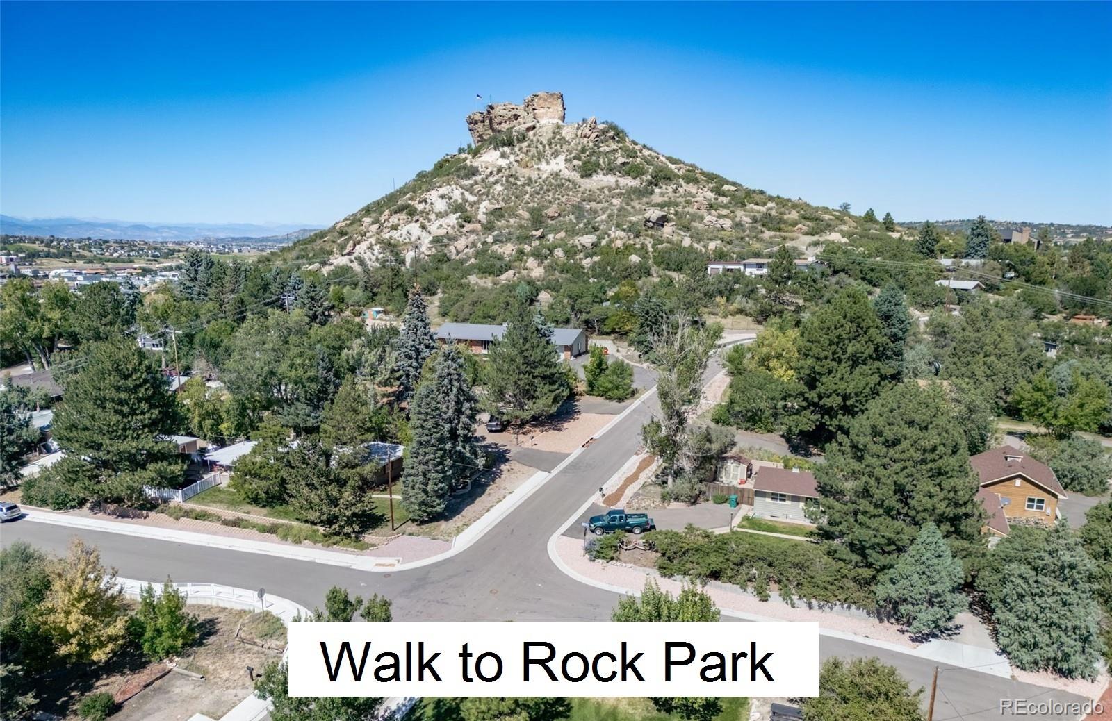 243 Dawson Drive Castle Rock CO 80104