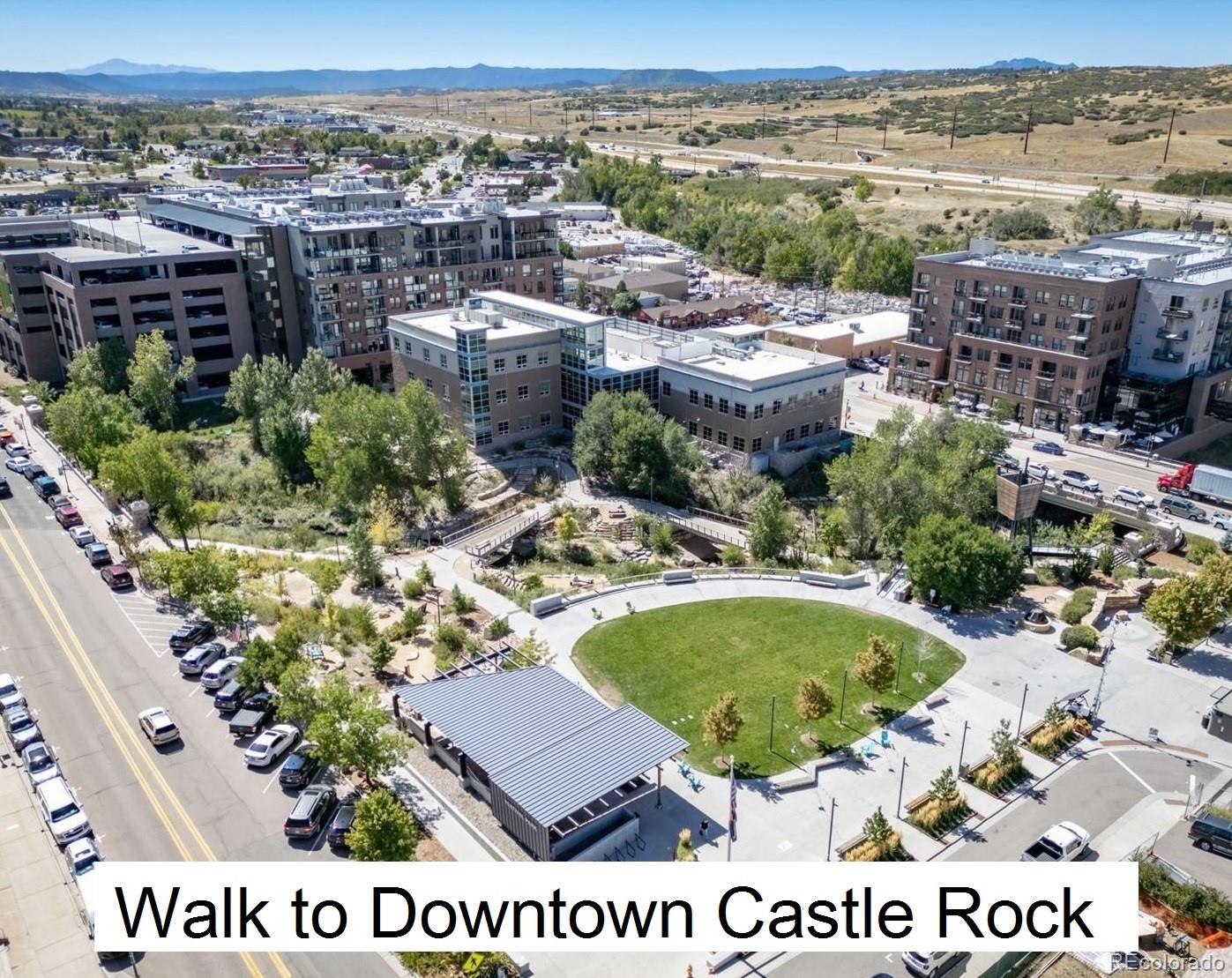 243 Dawson Drive Castle Rock CO 80104
