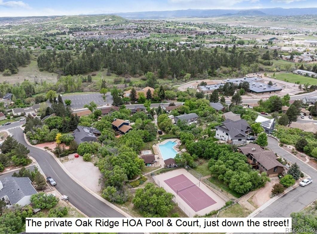 243 Dawson Drive Castle Rock CO 80104