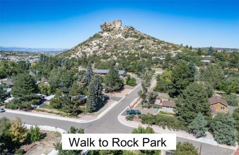 243 Dawson Drive Castle Rock CO 80104
