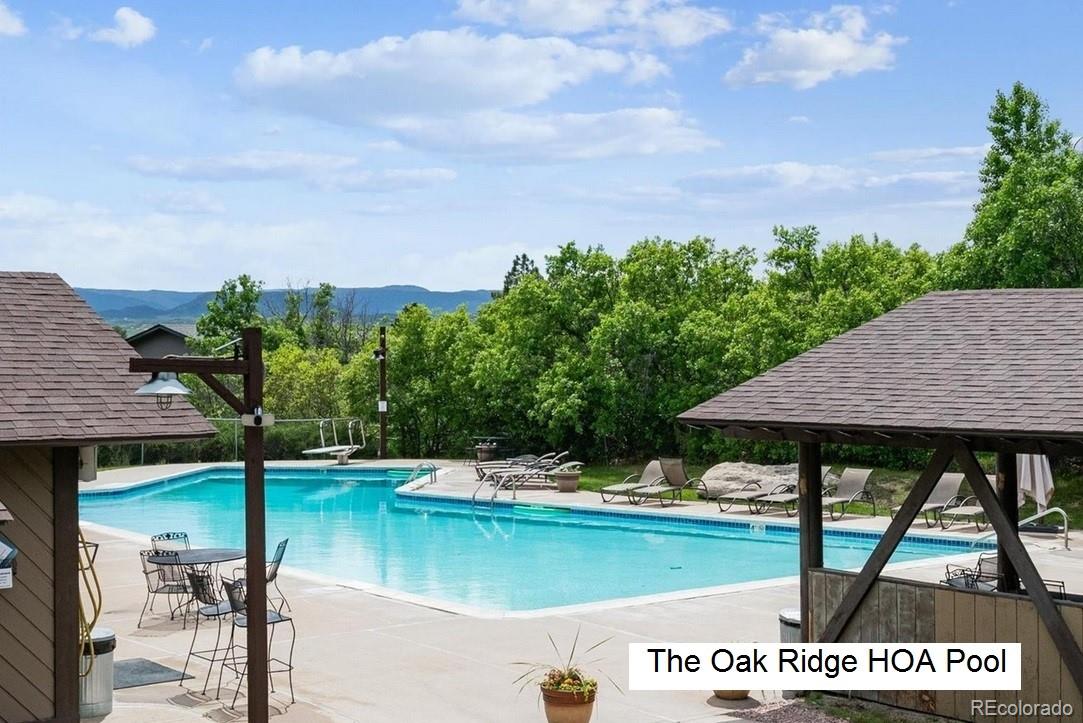 243 Dawson Drive Castle Rock CO 80104