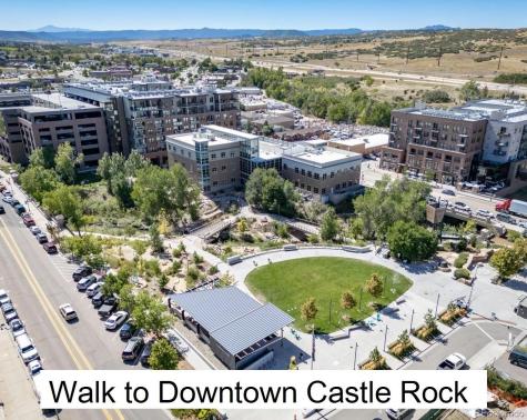 243 Dawson Drive Castle Rock CO 80104