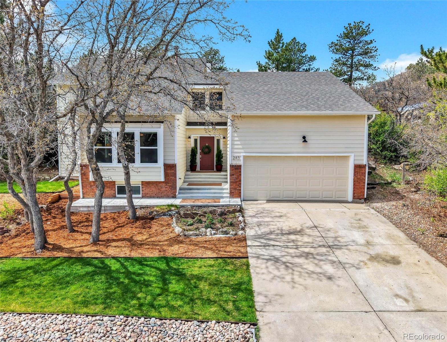 243 Dawson Drive Castle Rock CO 80104