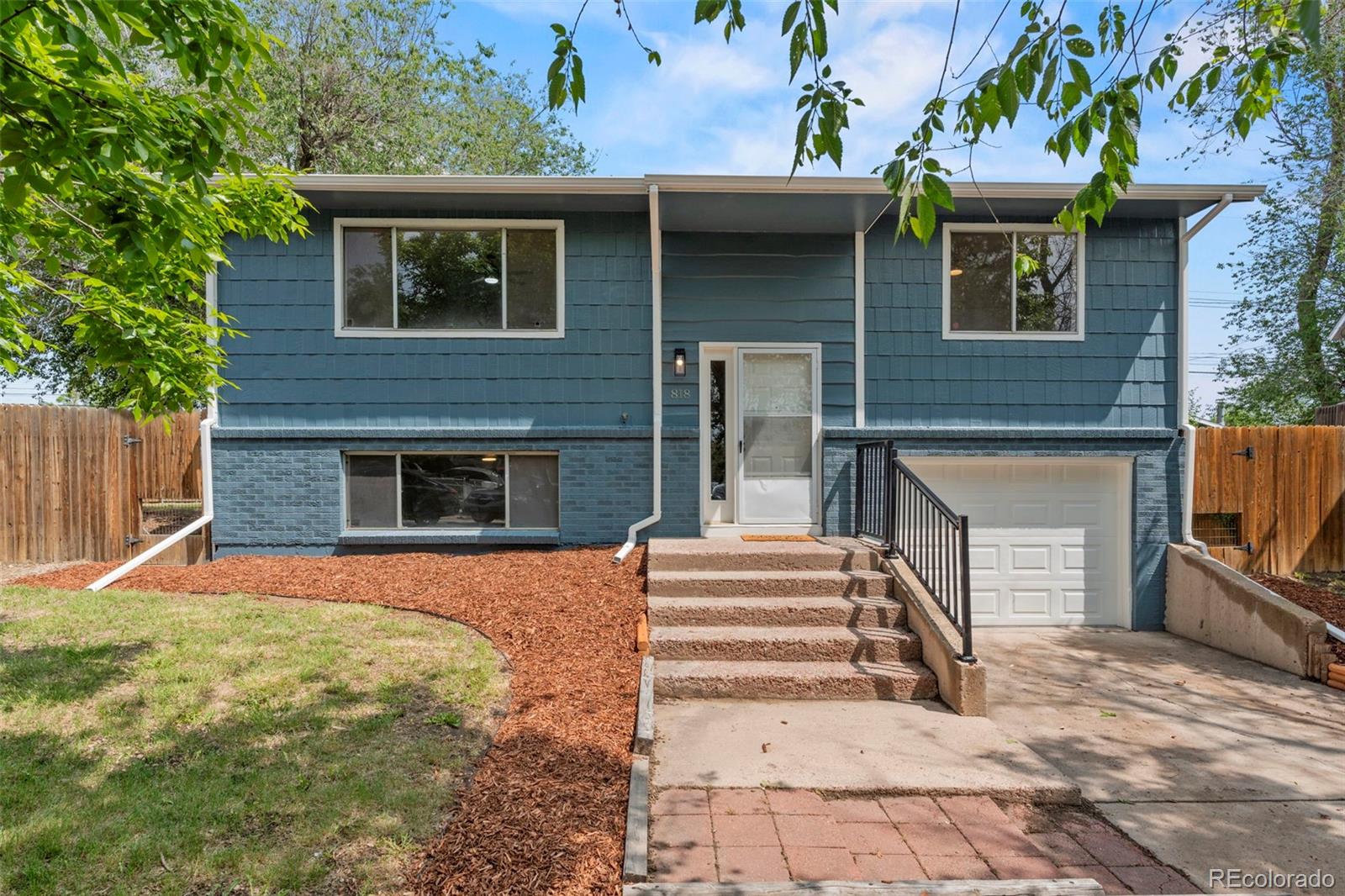 818 Don Juan Court Colorado Springs CO 80909