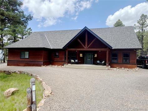 125 Teakwood Drive Pagosa Springs CO 81147