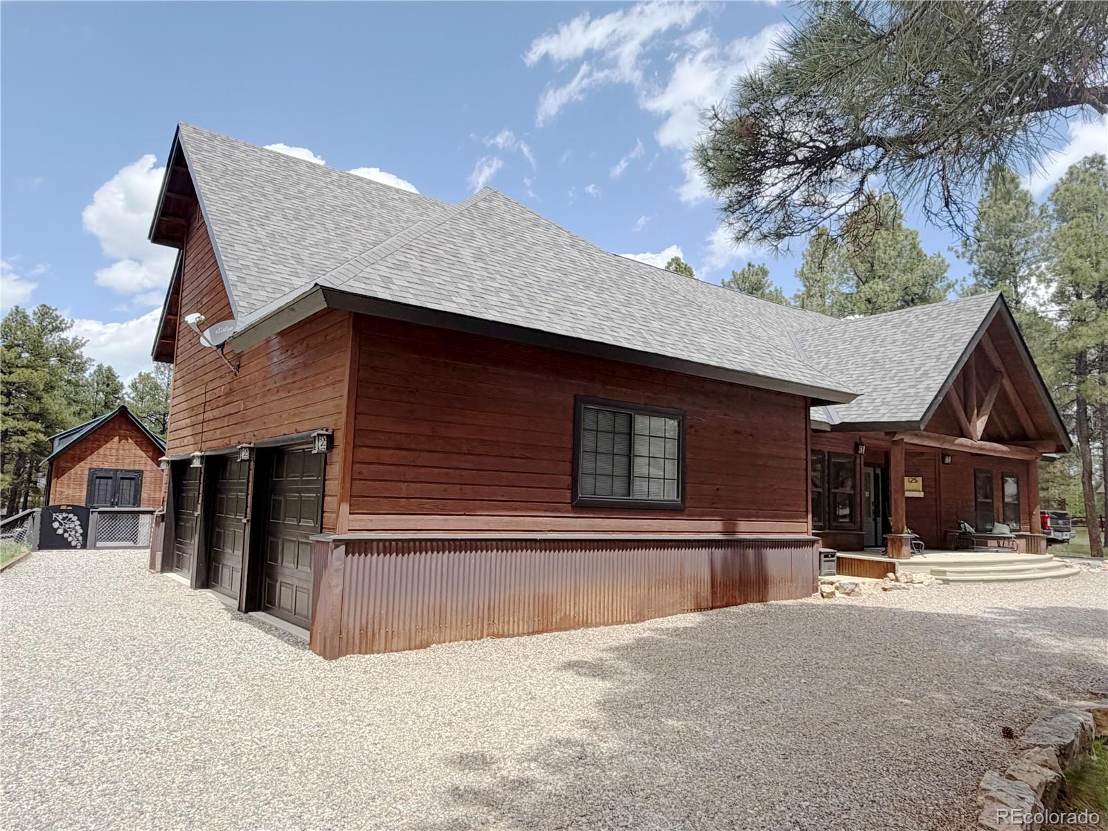 125 Teakwood Drive Pagosa Springs CO 81147