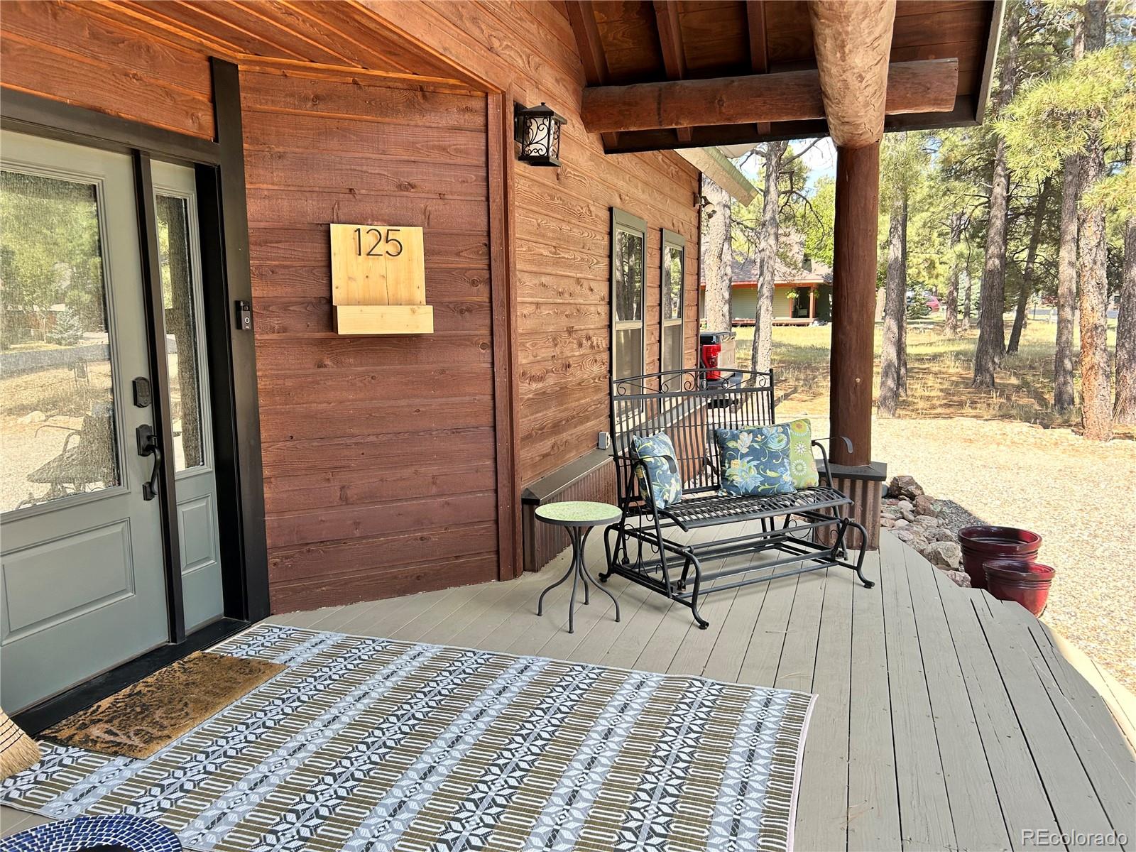 125 Teakwood Drive Pagosa Springs CO 81147
