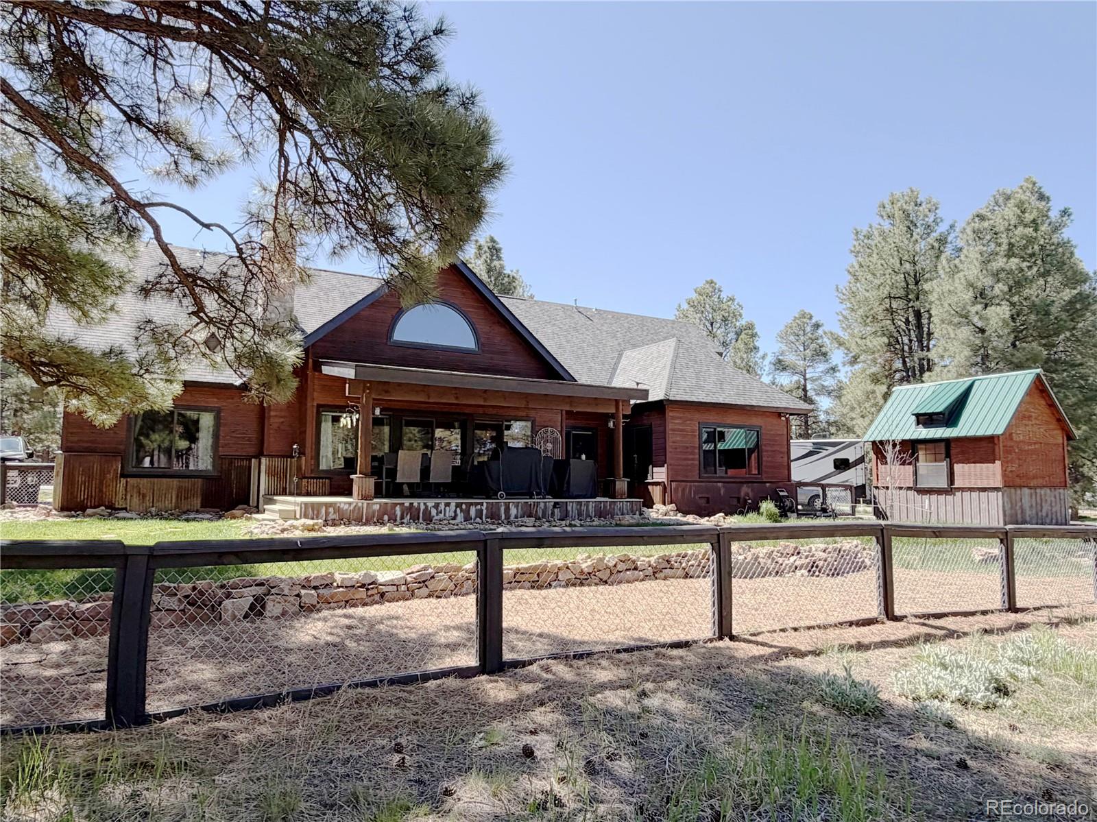 125 Teakwood Drive Pagosa Springs CO 81147