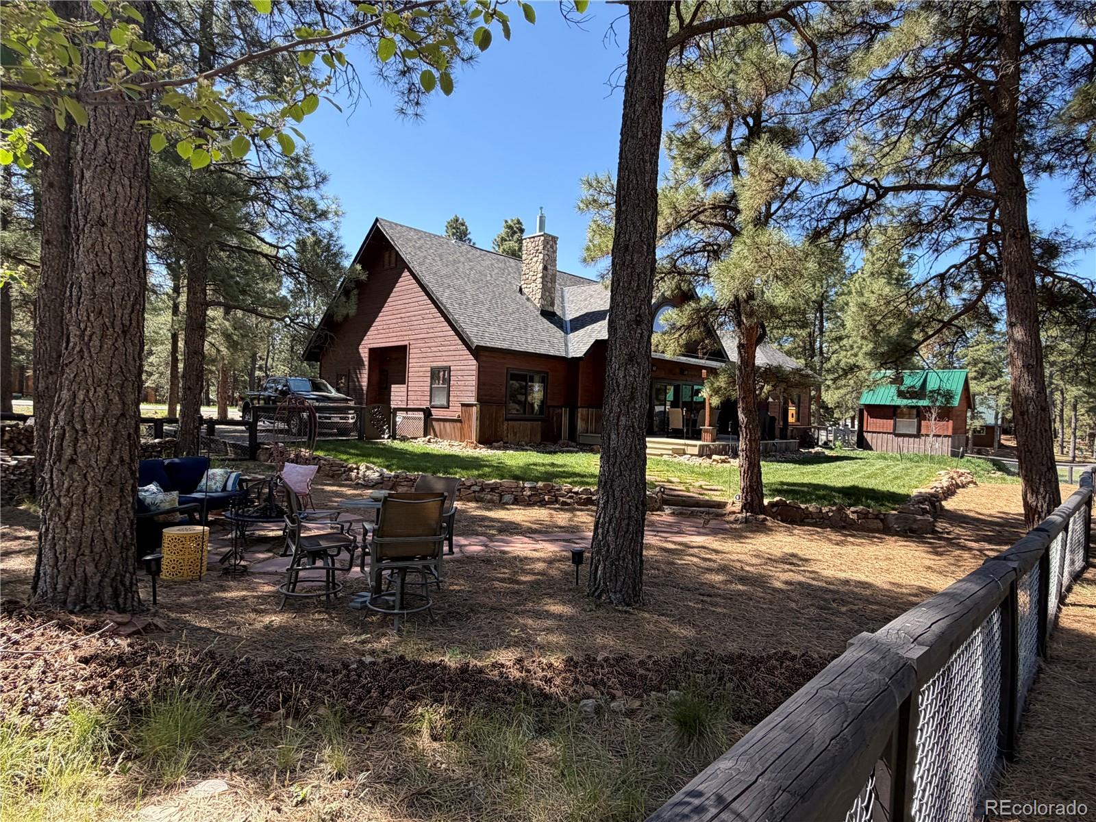 125 Teakwood Drive Pagosa Springs CO 81147