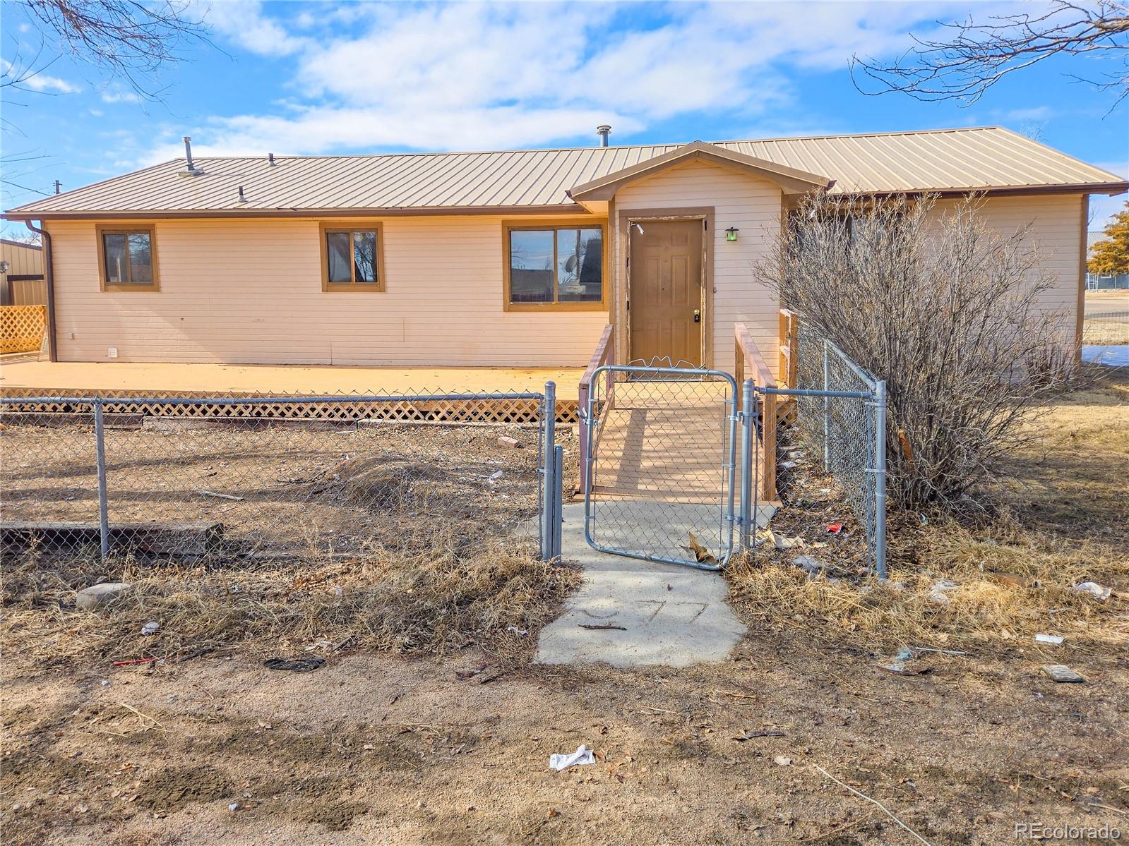 722 6th Street Hugo CO 80821