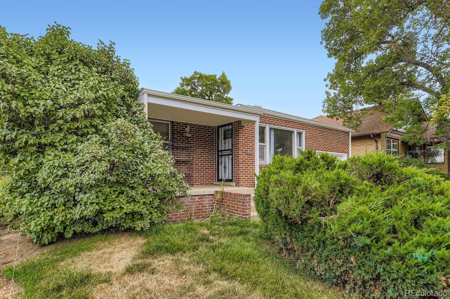 2070 S Grant Street Denver CO 80210
