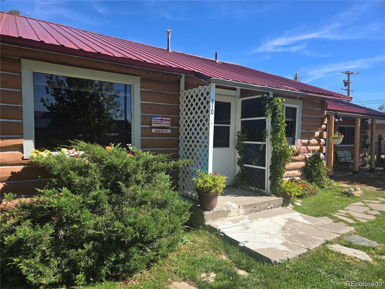 610 Hermosa Street Del Norte CO 81132