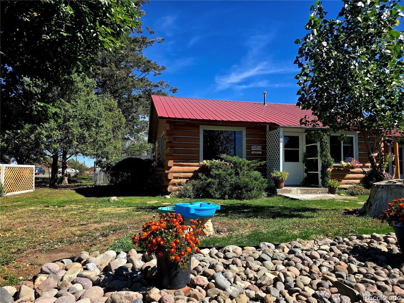 610 Hermosa Street Del Norte CO 81132