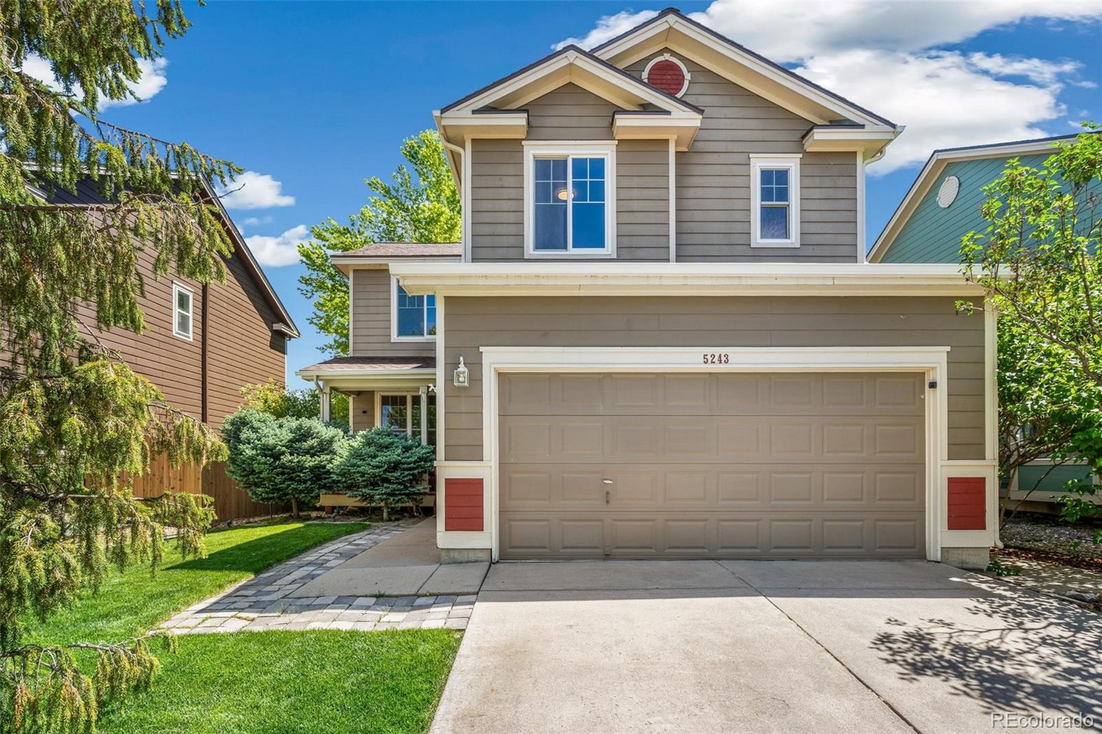 5243 Mt Arapaho Circle Longmont CO 80504