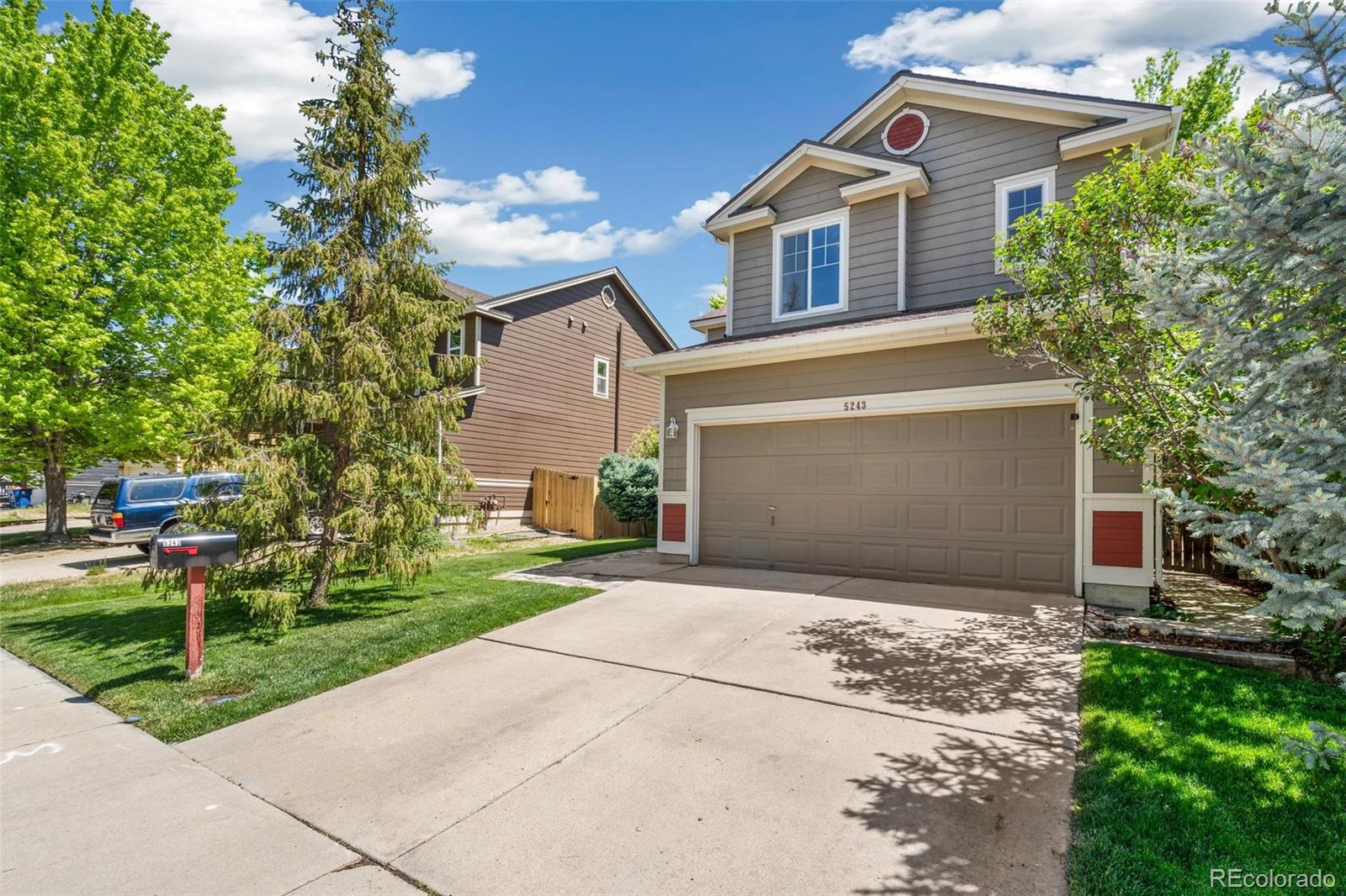 5243 Mt Arapaho Circle Longmont CO 80504