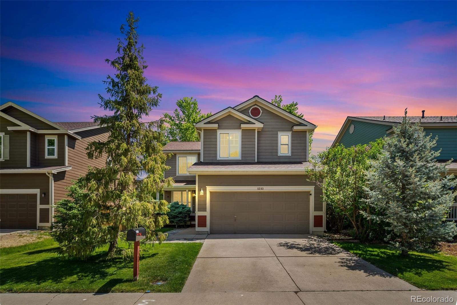 5243 Mt Arapaho Circle Longmont CO 80504