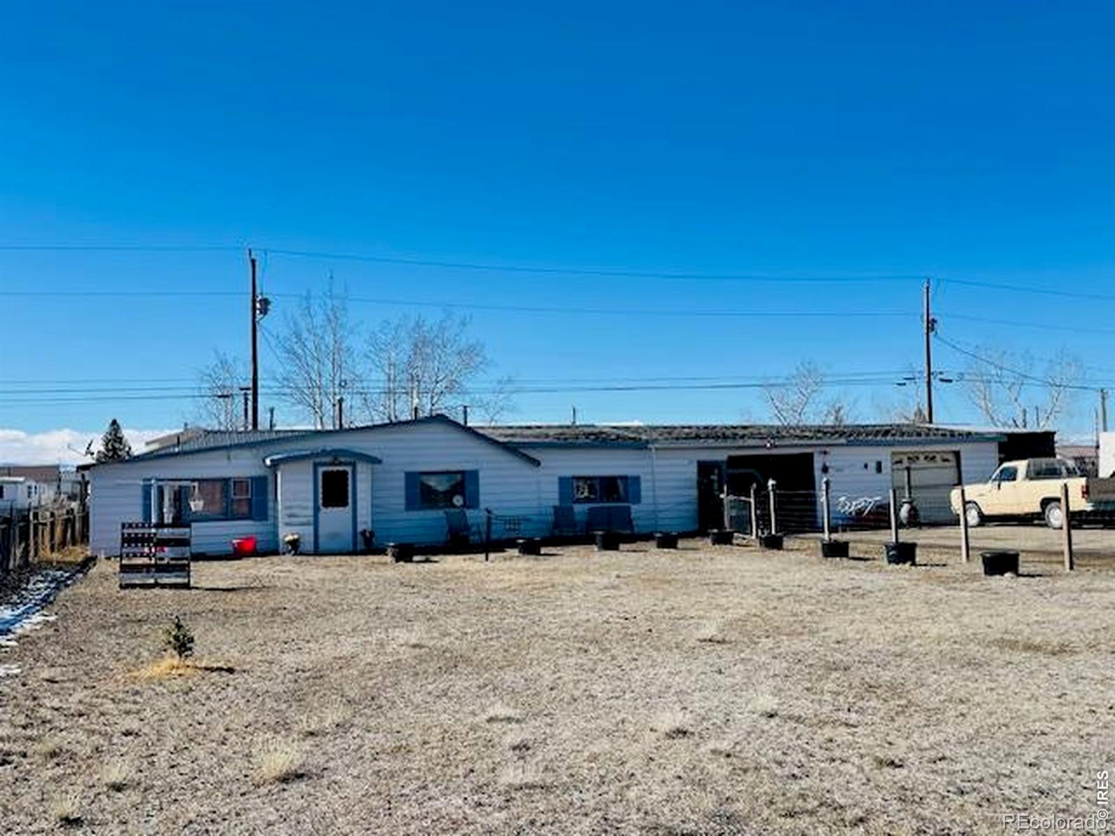248 Lafever Street Walden CO 80480