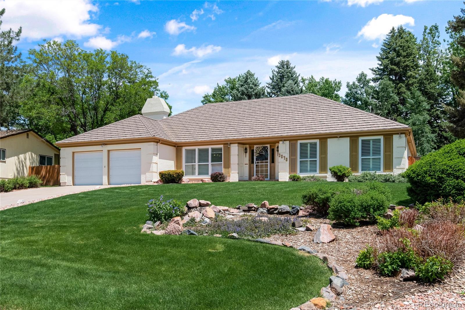 Denver CO, 3870 S Narcissus Way