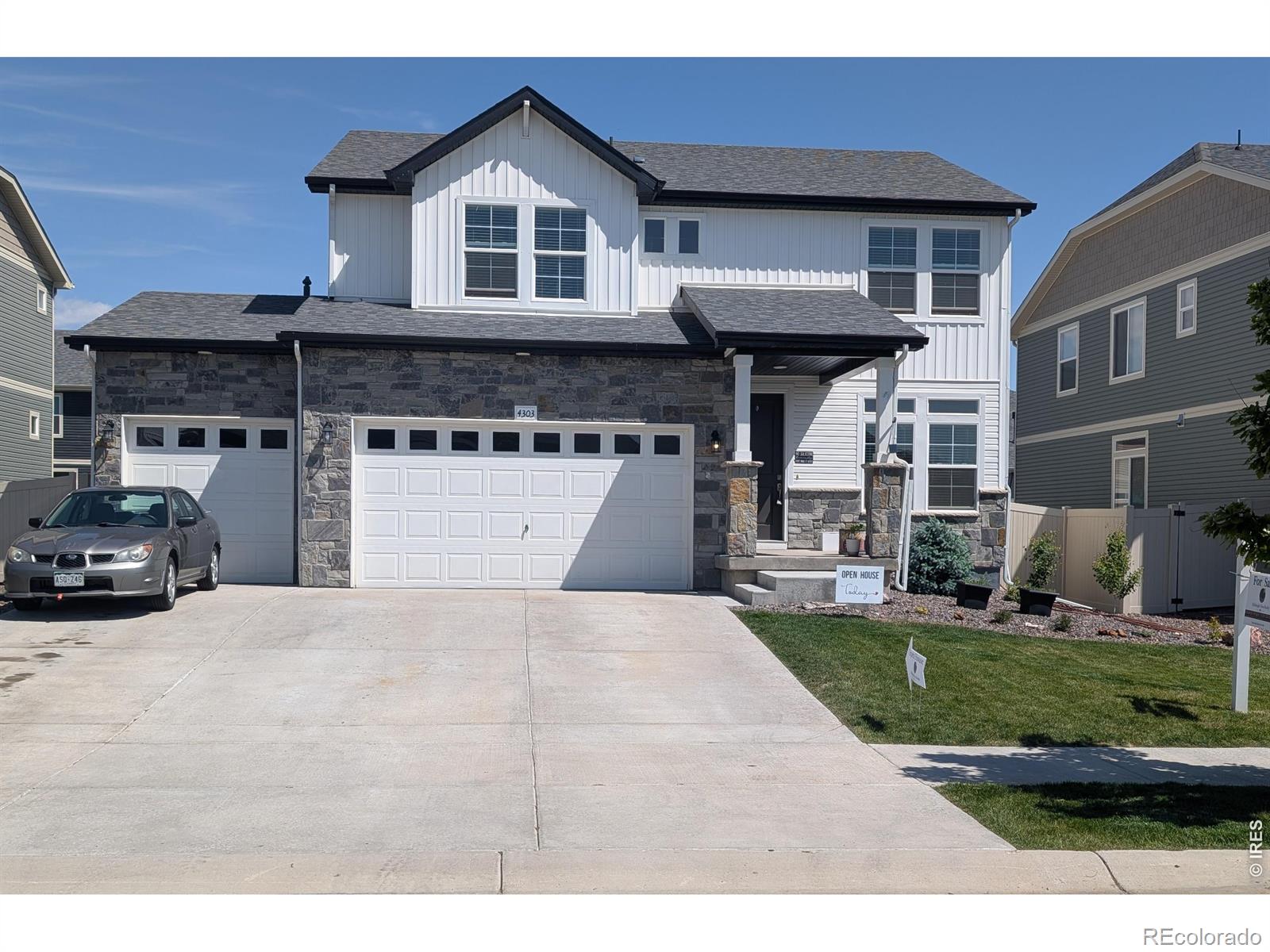 4303 Lacewood Lane Johnstown CO 80534