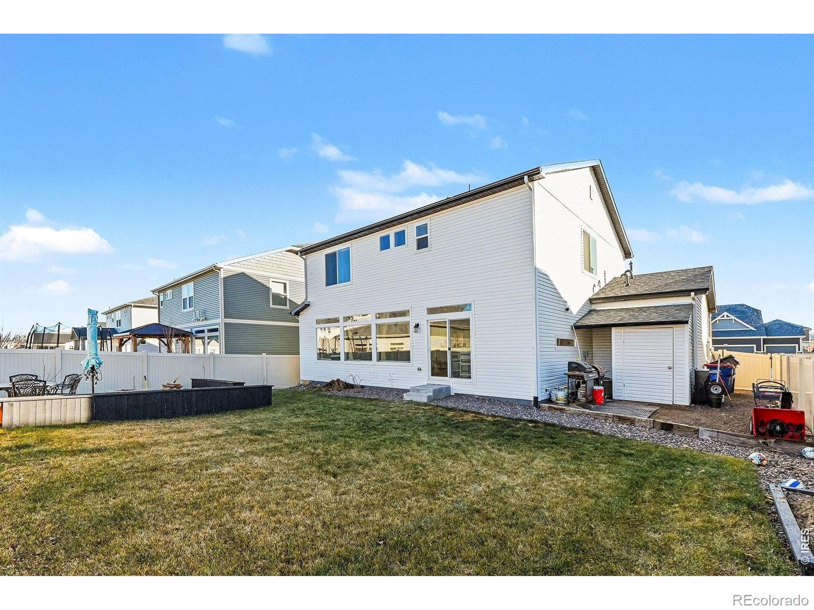 4303 Lacewood Lane Johnstown CO 80534