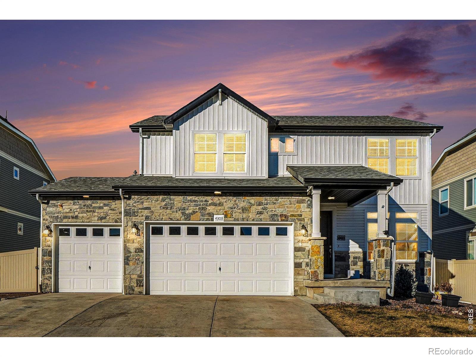 4303 Lacewood Lane Johnstown CO 80534