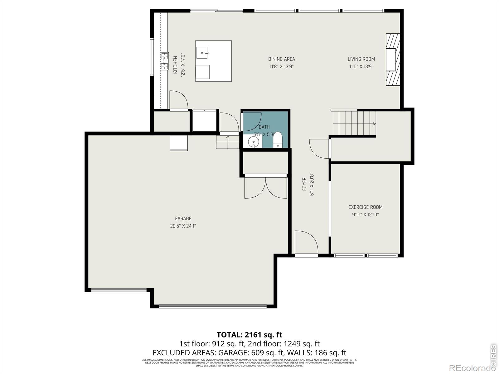 4303 Lacewood Lane Johnstown CO 80534