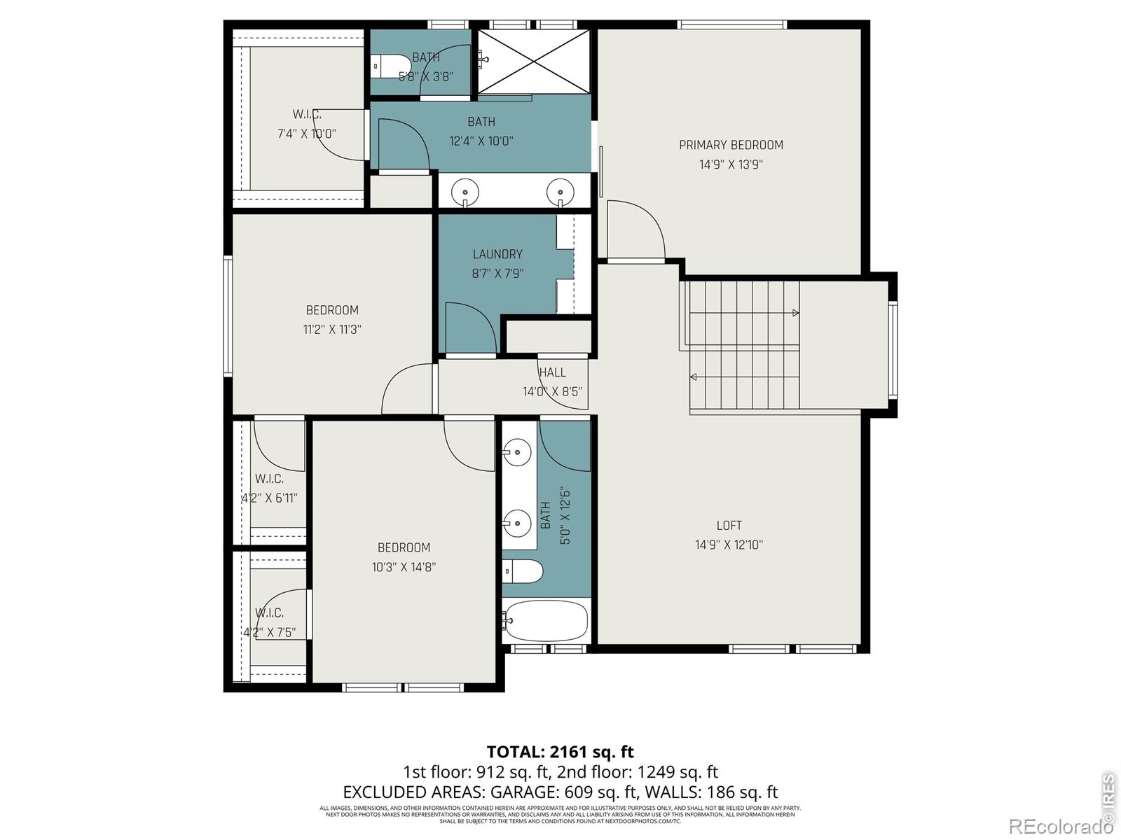 4303 Lacewood Lane Johnstown CO 80534