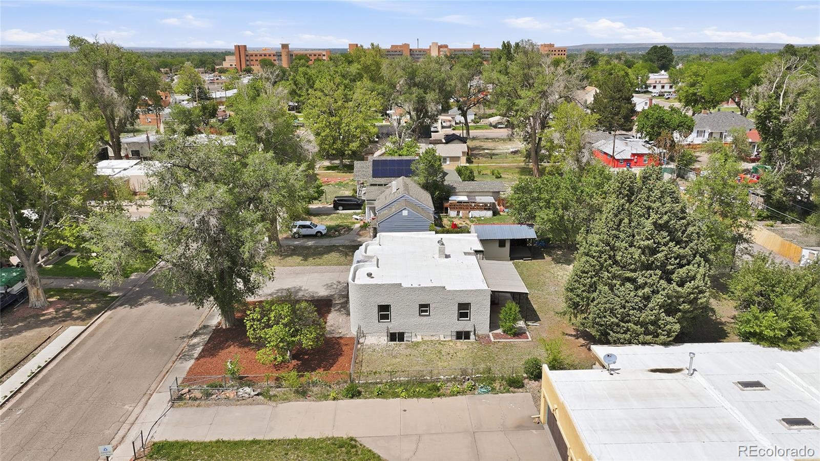 2218 Wyoming Avenue Pueblo CO 81004