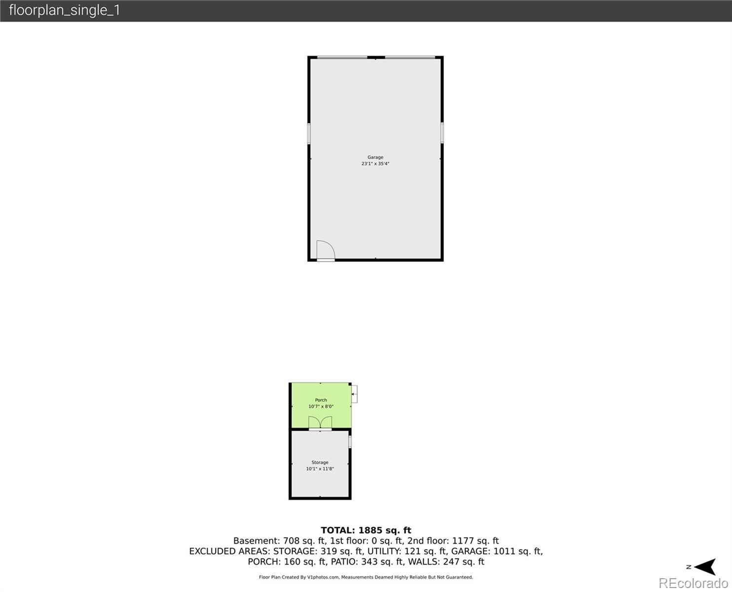 2218 Wyoming Avenue Pueblo CO 81004