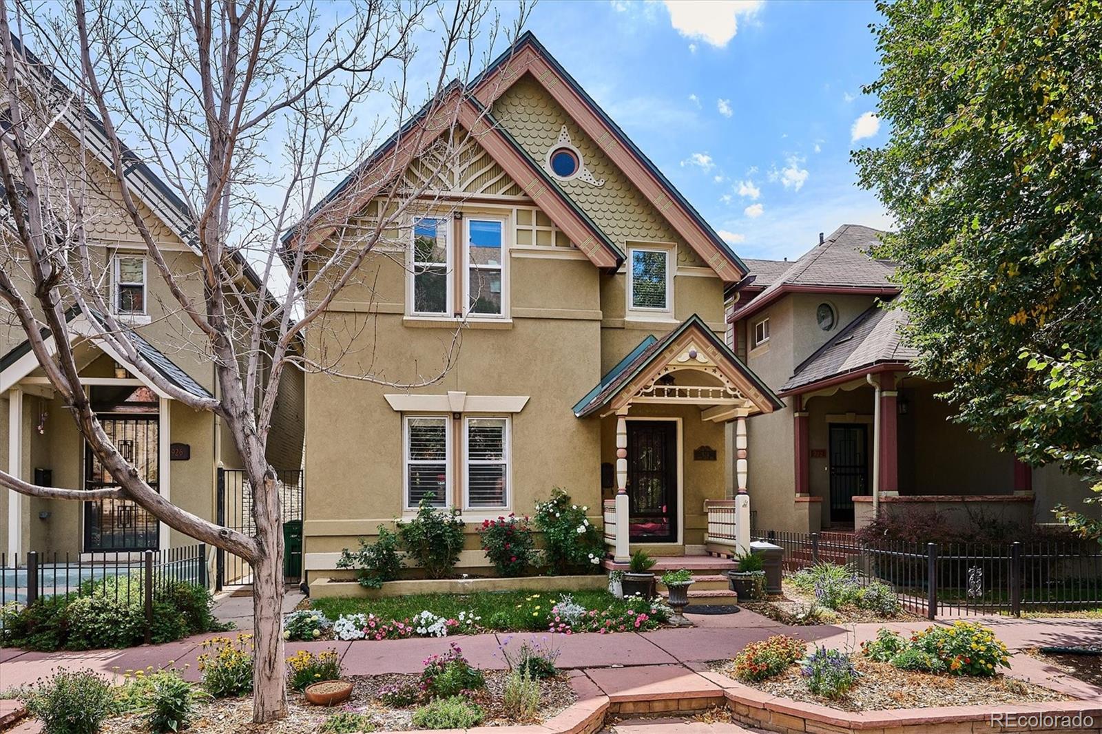 924 E 22nd Avenue Denver CO 80205