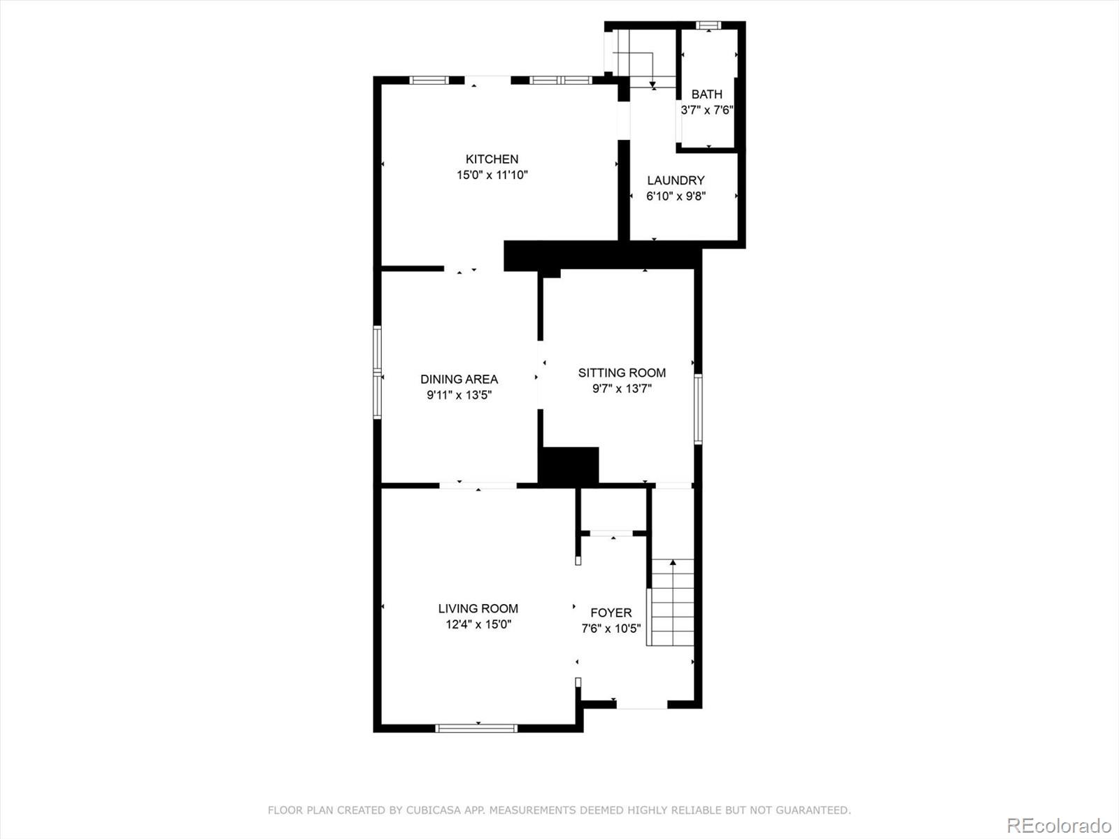 924 E 22nd Avenue Denver CO 80205
