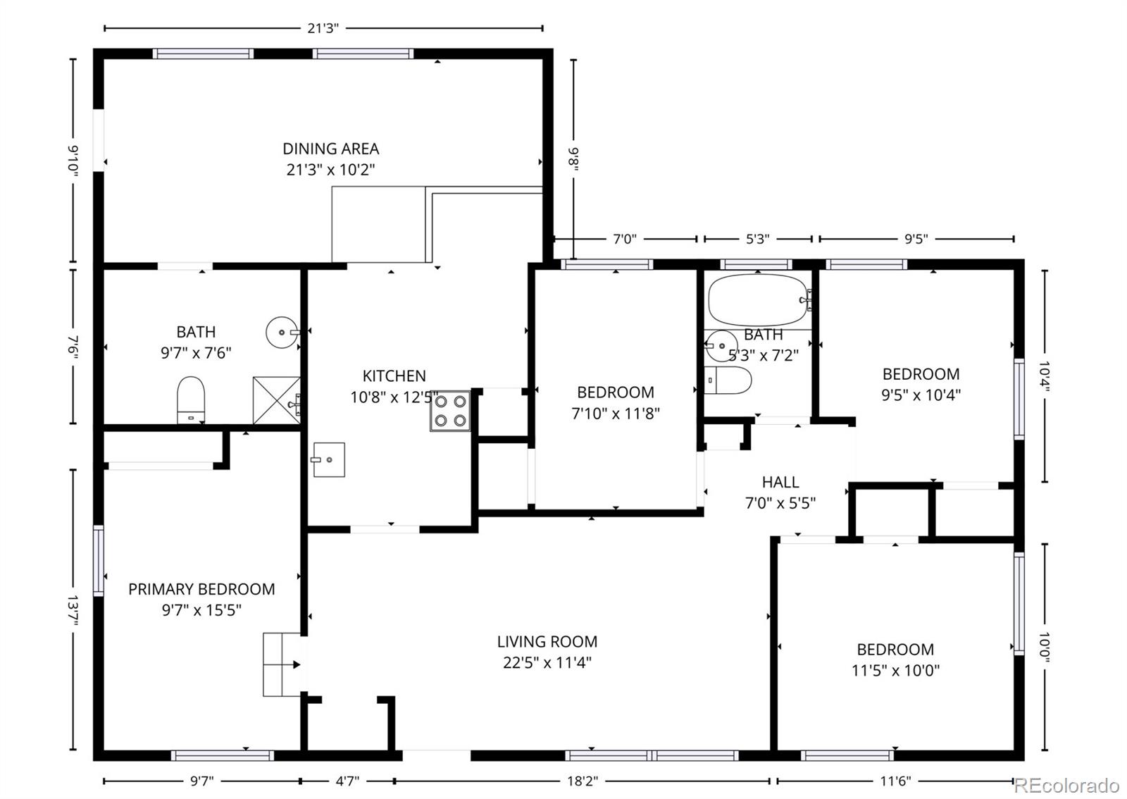 2787 S Julian Street Denver CO 80236
